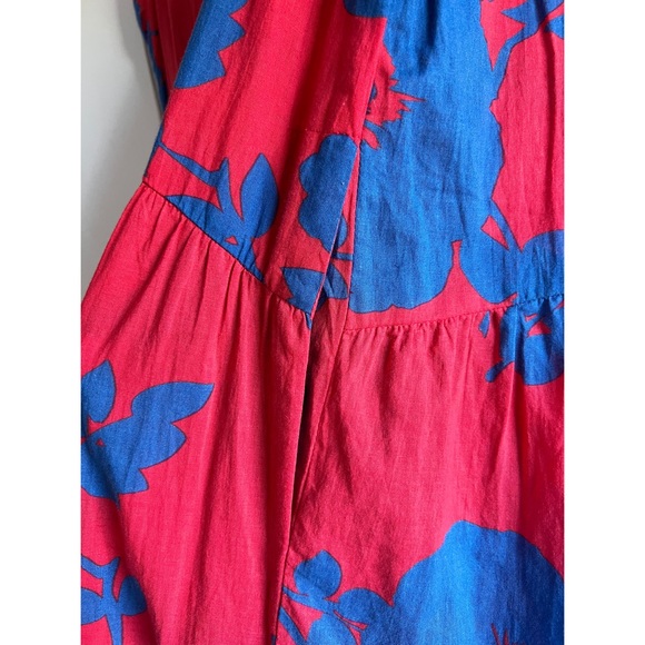 Velvet by Graham & Spencer Floral MIDI dress - Picture 14 of 15